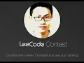 LeeCode Weekly Contest 238 - 1840