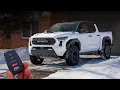 Living With A 66 000 Toyota Tacoma TRD PRO