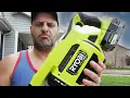 This New Ryobi Tool sucks more than YouTube s Algorithm