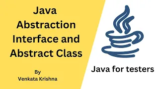 Java - Abstraction