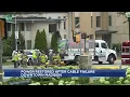 Madison Gas Electric reveals cause of underground electrical fire