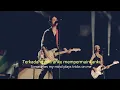 Lagu Green Day - Basket Case Live W/Lyric + Subtitle Indonesia