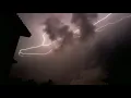 Amazing Lightening and Thundering Sound affects I Rain sound effect with Lightening for sleeping