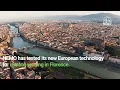 Florence remote-sensing tests and modelling provide key insights for cities