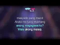 TAO LANG (KARAOKE) by LOONIE ft. QUEST
