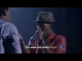 Let it shine rap battle with