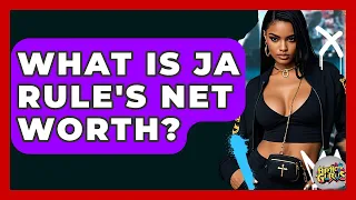 What Is Ja Rule s Net Worth - Hip Hop Gurus