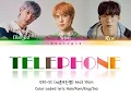 Lagu [HAN/ROM/ENG/INA] EXO-SC - 척 (Telephone) (feat. 10CM) - Color Coded Lyrics with Simple Romanizations