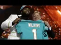 Adam Beasley grades the Dolphins on their first-round pick Christian Wilkins