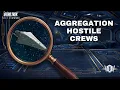 Aggregation Hostile Crews How to Play Star Trek Fleet Command Outside Views STFC