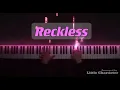 Lagu Madison Beer - Reckless (Small Hand Piano Cover)