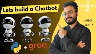 Build an AI Chatbot in 15 Minutes with Groq AI API Python Projects