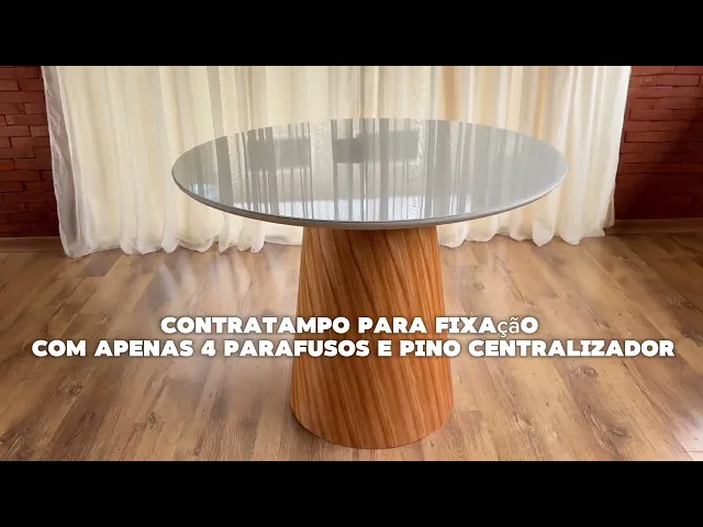 Vídeo do produto