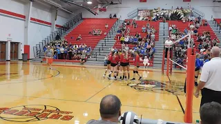Van Wert vs Lincolnview 8-20-19