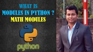 What is Modules in Python Math Module in Python in Hindi Math Function in Python in Hindi
