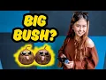 Do Filipinas Have a Big Bush Street Interviews