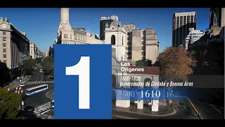 Historia del Sistema Universitario Argentino: Los orígenes (1600-1820) - Capítulo 1