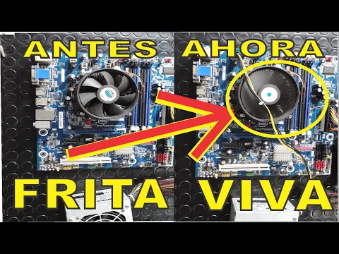 Download MP3 Reparación¿Sin voltaje de encendido? modificación de fuente de 3.3v en tarjeta madre que NO ENCIENDE