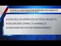 Amarillo receives 60 million in financing assistance for wastewater treatment plant expansion