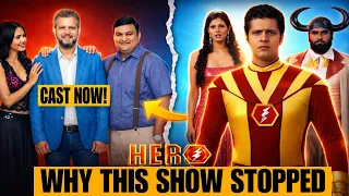 why hero bhakti hi shakti hai stopped 