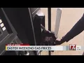 Gas prices increasing in Raleigh ahead of Easter weekend