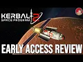 Kerbal Space Program 2 - Review Early Access Launch 2023
