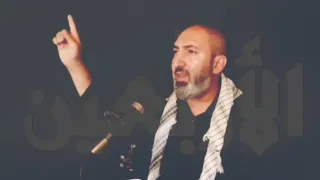 في الأربعين الرادود محمد مرتضى كلمات الشاعرة منال بجيجي 