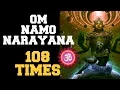Download Lagu OM NAMO NARAYANA : 108 TIMES : EXTREMELY POWERFUL TO OVERCOME PROBLEMS \u0026 SUCCEED !