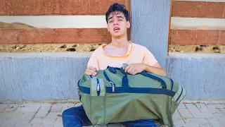 هسيب اخويا و اعيش لوحدي نهاية صعبة 