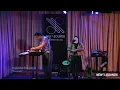 Tropical Ice: "Touching" (In-Studio)