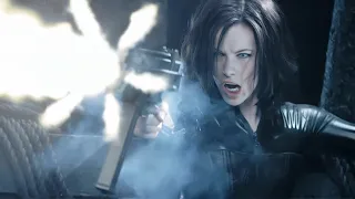 Selene Powers Fight Scenes Underworld 