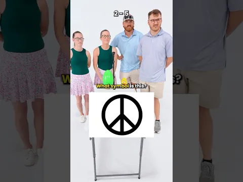 Twins vs Symbol Quiz