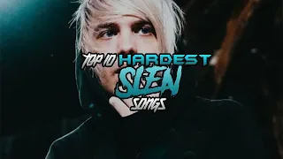 Download TOP 10 HARDEST SℒEN SONGS (Song Titles Included) MP3