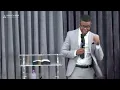 Brighton Ncube ~ Let them grow together. Kelvin on Atholl. SDA Sermon 2026.