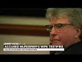 Accused killer s wife testifies in driveway shooting trial