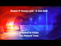 Skepta ft Young Lord - It Aint Safe 432 hz