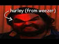 When Weezer Made an Album in Two Weeks Hurley