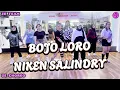Download Lagu BOJO LORO ➖ NIKEN SALINDRY / ZUMBA / SENAM KREASI / KOPLO / ZE CHOREO / ZE TEAM BALIKPAPAN 🖤💜