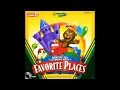 Crayola Magic 3D Coloring Book Favorite Places 1999 PC longplay