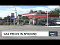 Gas Prices in Spokane