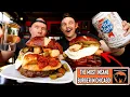 Chicago s MOST INSANE Burger