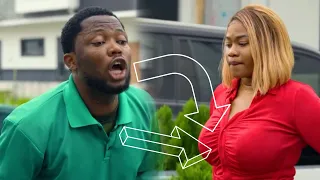 brain jotter u0026 the desperate girlfriend lesson for naija ladies latest nigerian comedy skit 2026