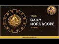 US Daily Timing Guide 2026-06-27