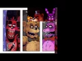 Top 5 fan art de five nights 2 gifs