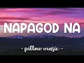 Download Lagu Napagod Na - Joshua Mari, Zync, Yhanzy, 1NE Maeng (Lyrics) 🎵