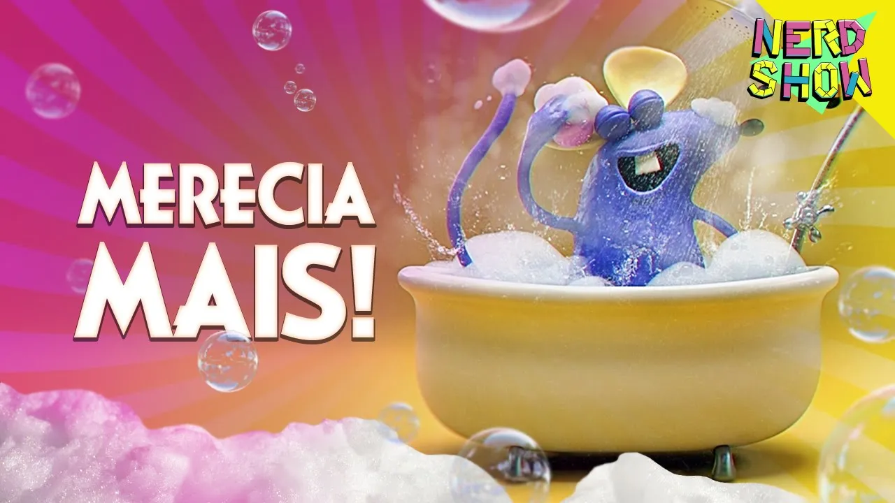 O Gênio BRASILEIRO que embalou sua infância (e continua emocionando)!