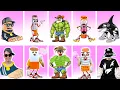 Download Lagu Sprunki OC PENGUINELLI CACTUSSINI Italian brainrot in Real Life #sprunki #brainrot