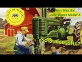 John Deere Model A An American Icon and Workhorse