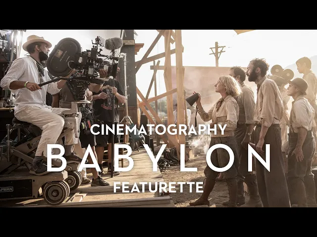 Cinematography Featurette