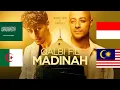 Download Lagu Maher Zain \u0026 Harris J - Qalbi Fil Madinah  Official Music Video